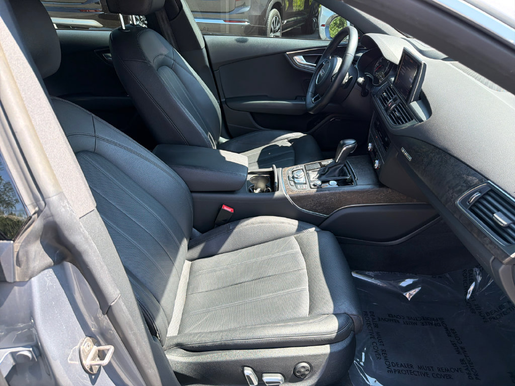 Used 2017 Audi A7 3.0T Prestige w/ Prestige Package AWD/4WD image 13