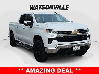 Used 2025 Chevrolet Silverado 1500 LT w/ Safety Package