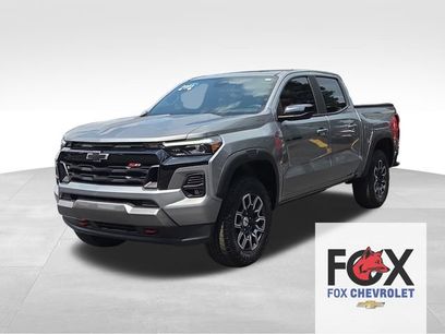 Certified 2023 Chevrolet Colorado Z71 w/ Z71 Convenience Package 2
