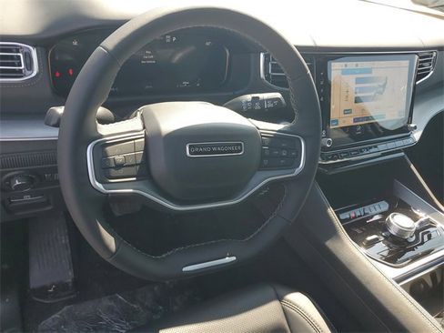 New 2026 Jeep Grand Wagoneer Limited AWD/4WD image 20