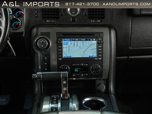 Used 2009 HUMMER H2 Luxury image 57