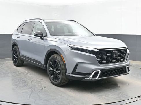 Certified 2026 Honda CR-V Sport Touring image 2