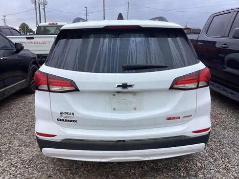 Certified 2022 Chevrolet Equinox RS w/ RS Leather Package image 4