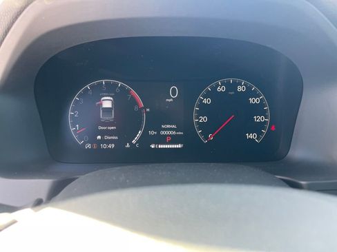 New 2026 Honda Ridgeline Black Edition image 12