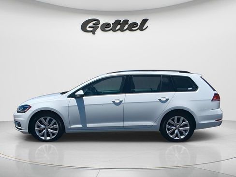 Used 2019 Volkswagen Golf SE FWD image 6