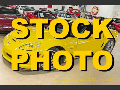 Used 2006 Chevrolet Corvette Z06