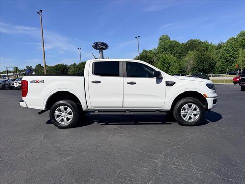 Used 2021 Ford Ranger XLT AWD/4WD image 3