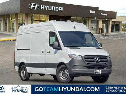 Used 2025 Mercedes-Benz Sprinter 2500