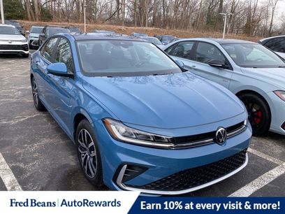 New 2026 Volkswagen Jetta SE