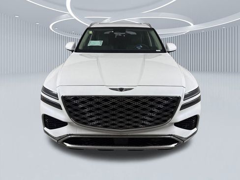 New 2026 Genesis GV80 3.5T Advanced AWD/4WD image 10