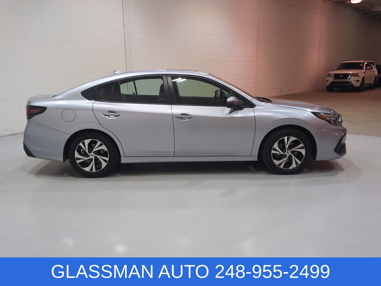 Certified 2024 Subaru Legacy Premium AWD/4WD image 2