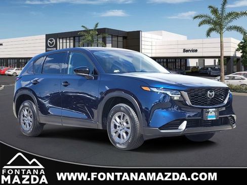 New 2026 MAZDA CX-5 Select AWD/4WD image 1