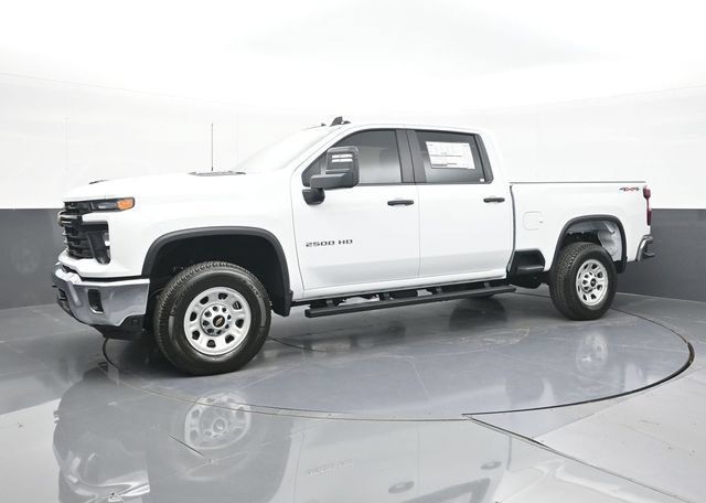 New 2026 Chevrolet Silverado 2500 W/T AWD/4WD image 5