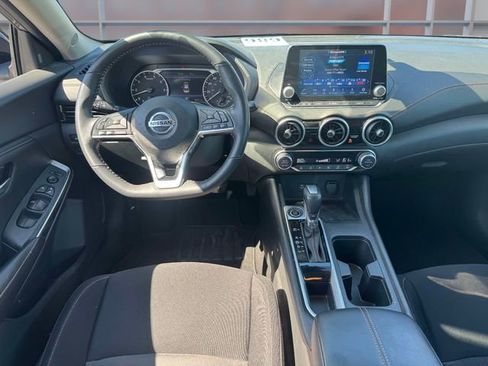 Certified 2023 Nissan Sentra SR w/ Electronics Package FWD image 14