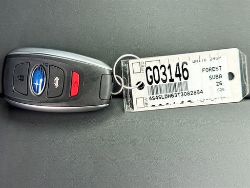 New 2026 Subaru Forester Sport image 38