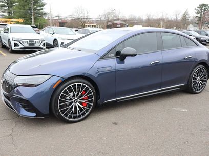Used 2024 Mercedes-Benz EQE AMG 4MATIC Sedan