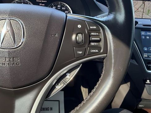 Used 2019 Acura MDX w/ Advance & Entertainment Pkg FWD image 61