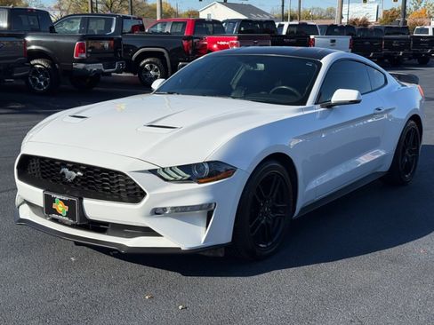 Used 2019 Ford Mustang Premium image 4