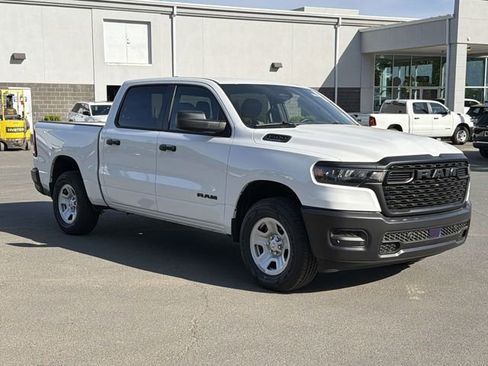 New 2026 RAM 1500 Tradesman image 14