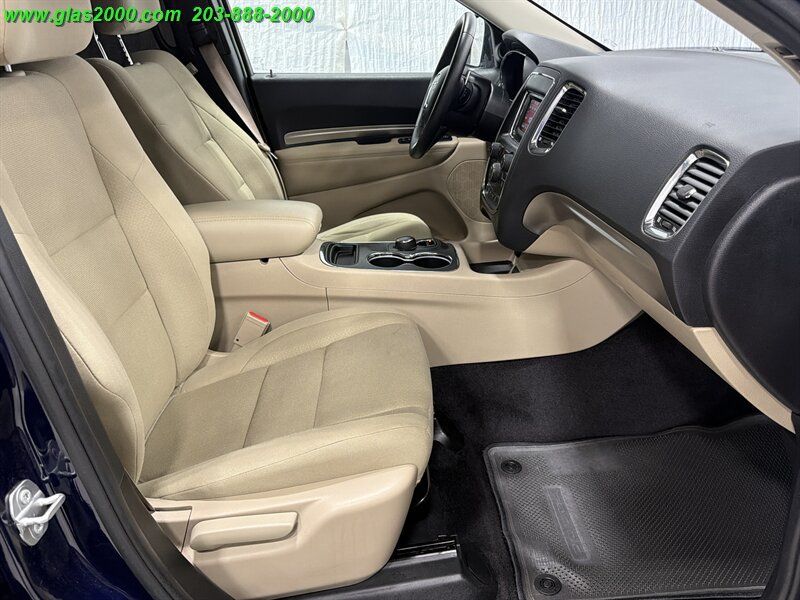 Used 2016 Dodge Durango SXT w/ Quick Order Package 23B AWD/4WD image 21