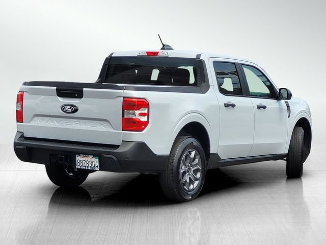 Used 2026 Ford Maverick XLT FWD image 4