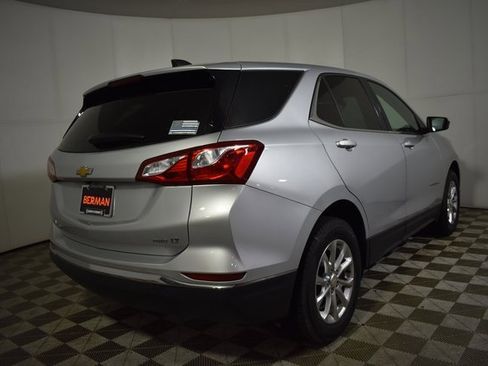 Used 2020 Chevrolet Equinox LT image 4