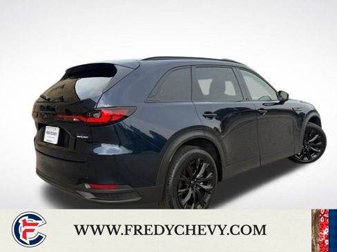 Used 2026 MAZDA CX-90 3.3 Turbo w/ Premium Sport Pkg AWD/4WD image 5