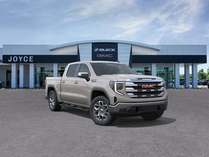 New 2026 GMC Sierra 1500 SLE w/ Preferred Package