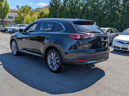 Used 2023 MAZDA CX-9 Grand Touring image 5