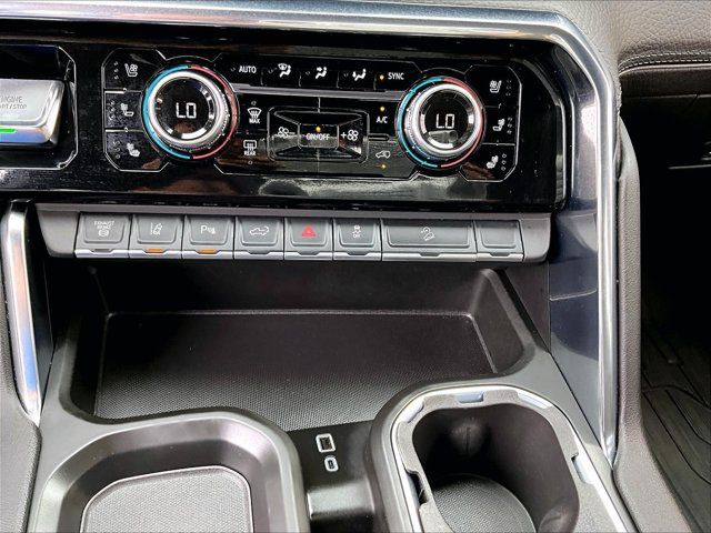 Used 2025 GMC Sierra 2500 Denali w/ Denali Reserve Package AWD/4WD image 24