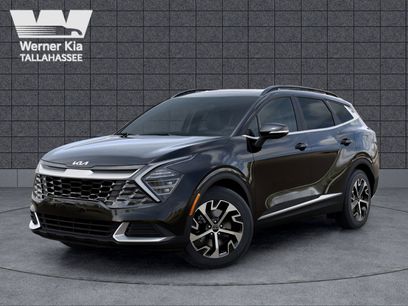 New 2025 Kia Sportage EX w/ Premium Package