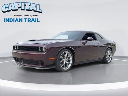 Used 2021 Dodge Challenger GT