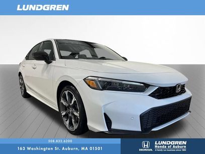 New 2026 Honda Civic Sport Touring