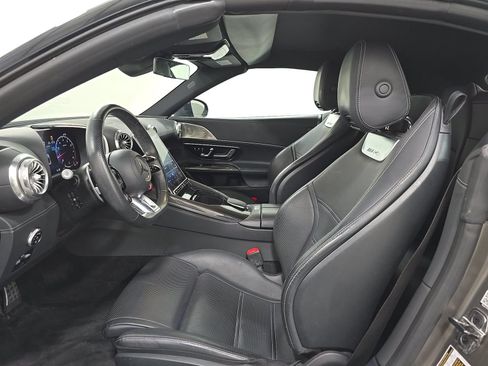 Used 2022 Mercedes-Benz SL 55 AMG 4MATIC image 10