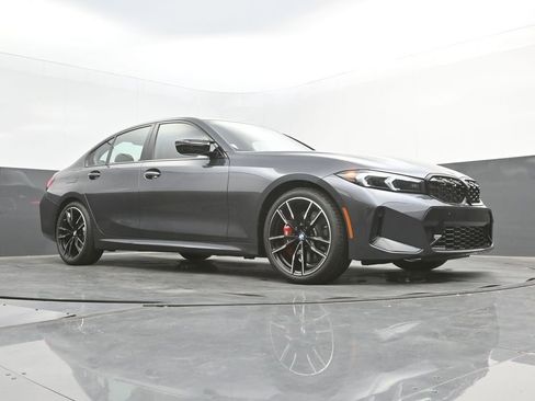 New 2026 BMW M340i xDrive w/ Premium Package AWD/4WD image 48