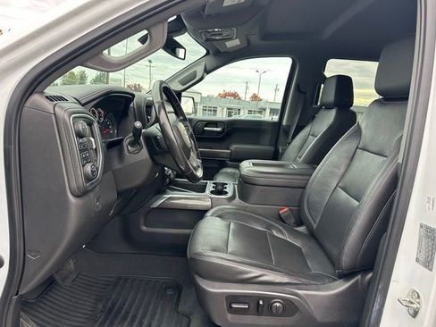 Used 2019 Chevrolet Silverado 1500 LTZ w/ LTZ Plus Package image 21