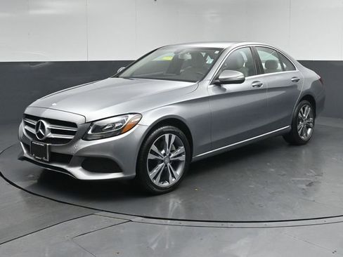Used 2016 Mercedes-Benz C 300 4MATIC Sedan image 3