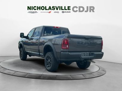 Used 2026 RAM 2500 Power Wagon