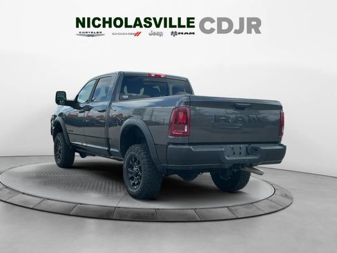 Used 2026 RAM 2500 Power Wagon AWD/4WD image 3