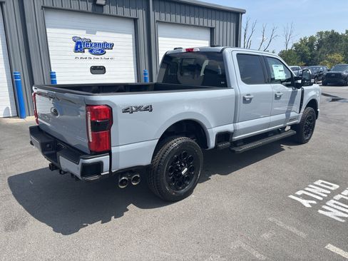 New 2025 Ford F250 Lariat w/ Lariat Ultimate Package image 3