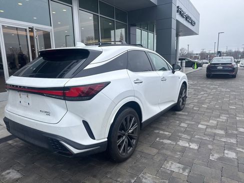 Certified 2024 Lexus RX 350 F Sport w/ Convenience Package image 11