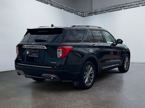 Used 2022 Ford Explorer Limited image 5