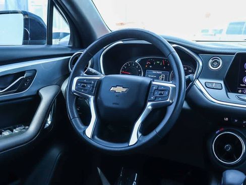 Used 2022 Chevrolet Blazer LT w/ LPO, Cargo Package FWD image 14