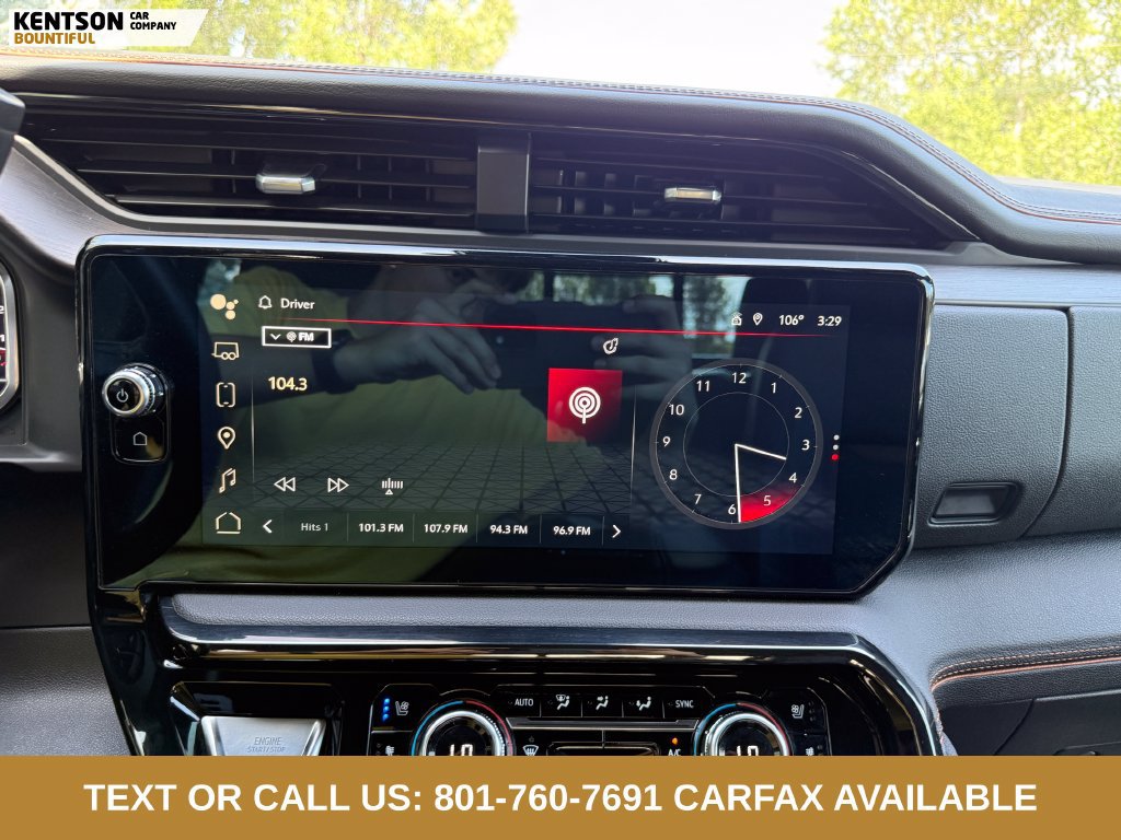 Used 2024 GMC Sierra 2500 AT4 w/ AT4 Premium Plus Package AWD/4WD image 30