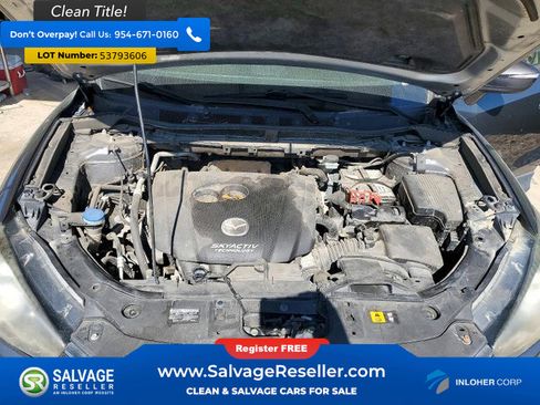 Used 2016 MAZDA CX-5 Sport FWD image 15