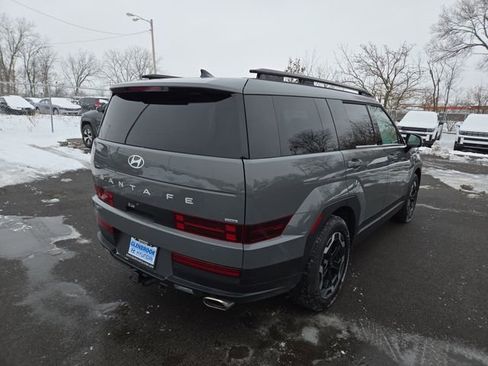 Certified 2025 Hyundai Santa Fe SEL image 6