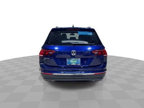 Used 2021 Volkswagen Tiguan SE image 8