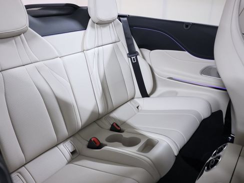 Used 2025 Mercedes-Benz CLE 450 4MATIC Cabriolet image 68