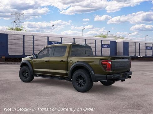 New 2026 Ford F150 Raptor AWD/4WD image 6