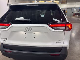 Used 2025 Toyota RAV4 LE AWD/4WD video 4